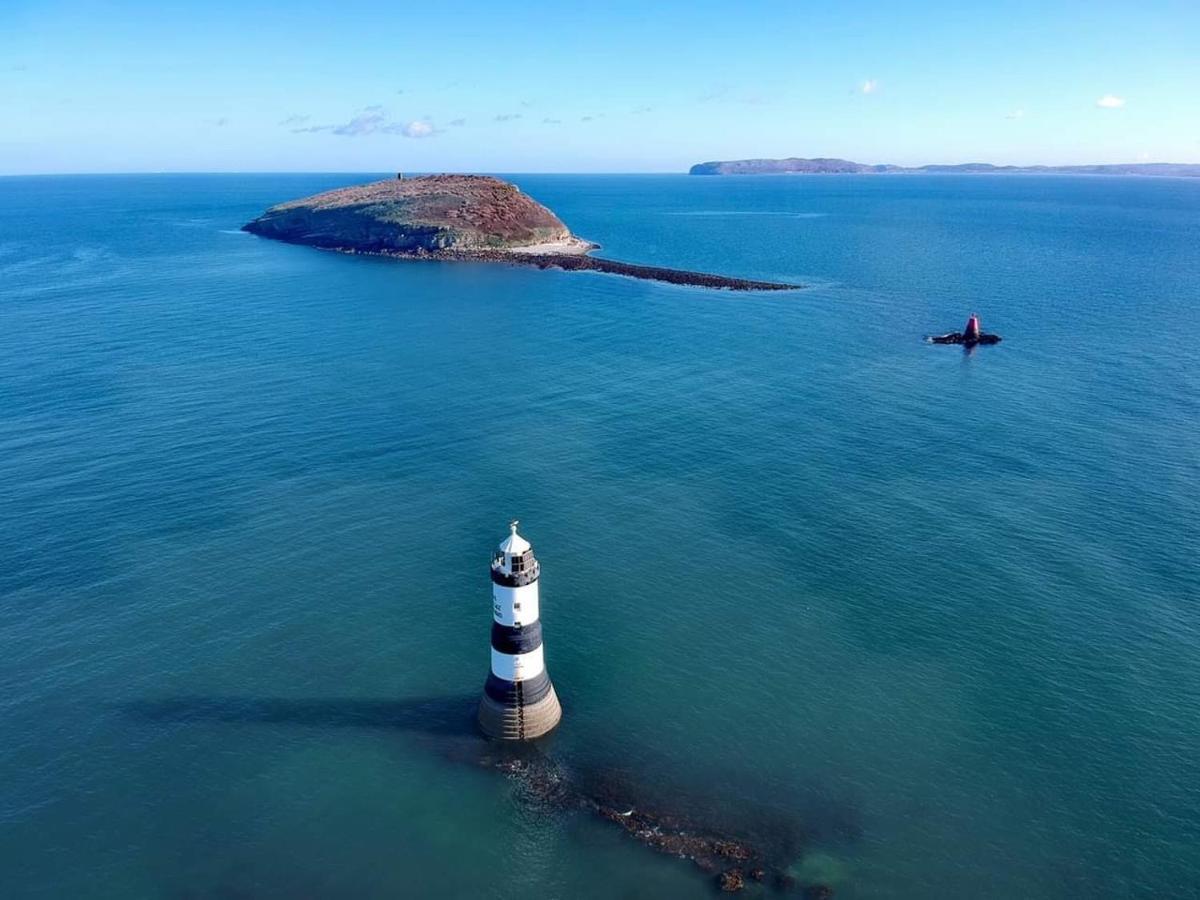 No7 Glan Nodwydd Villa Pentraeth Dış mekan fotoğraf
