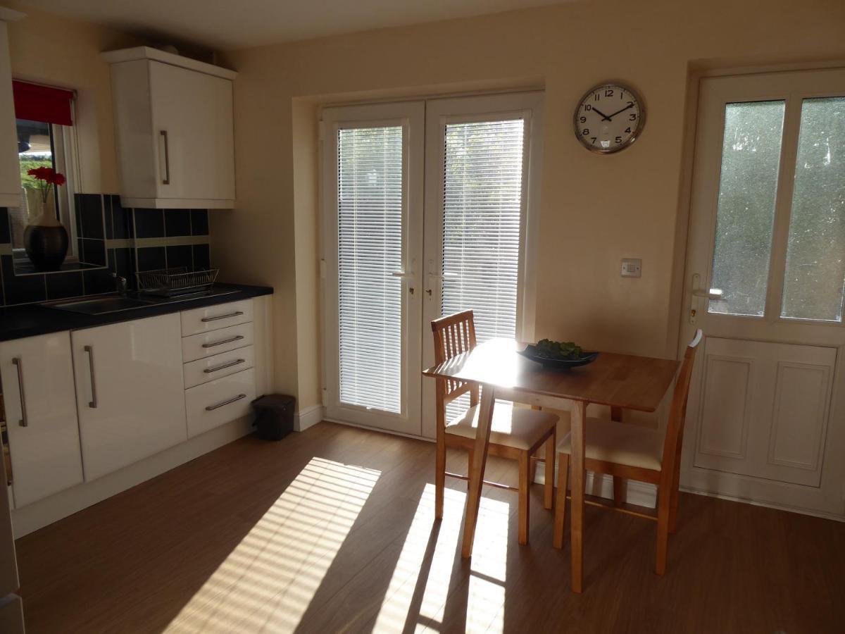 No7 Glan Nodwydd Villa Pentraeth Dış mekan fotoğraf