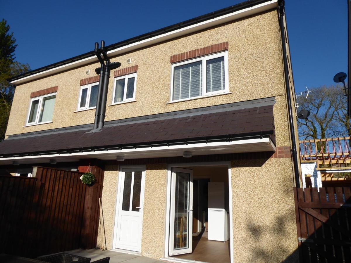 No7 Glan Nodwydd Villa Pentraeth Dış mekan fotoğraf