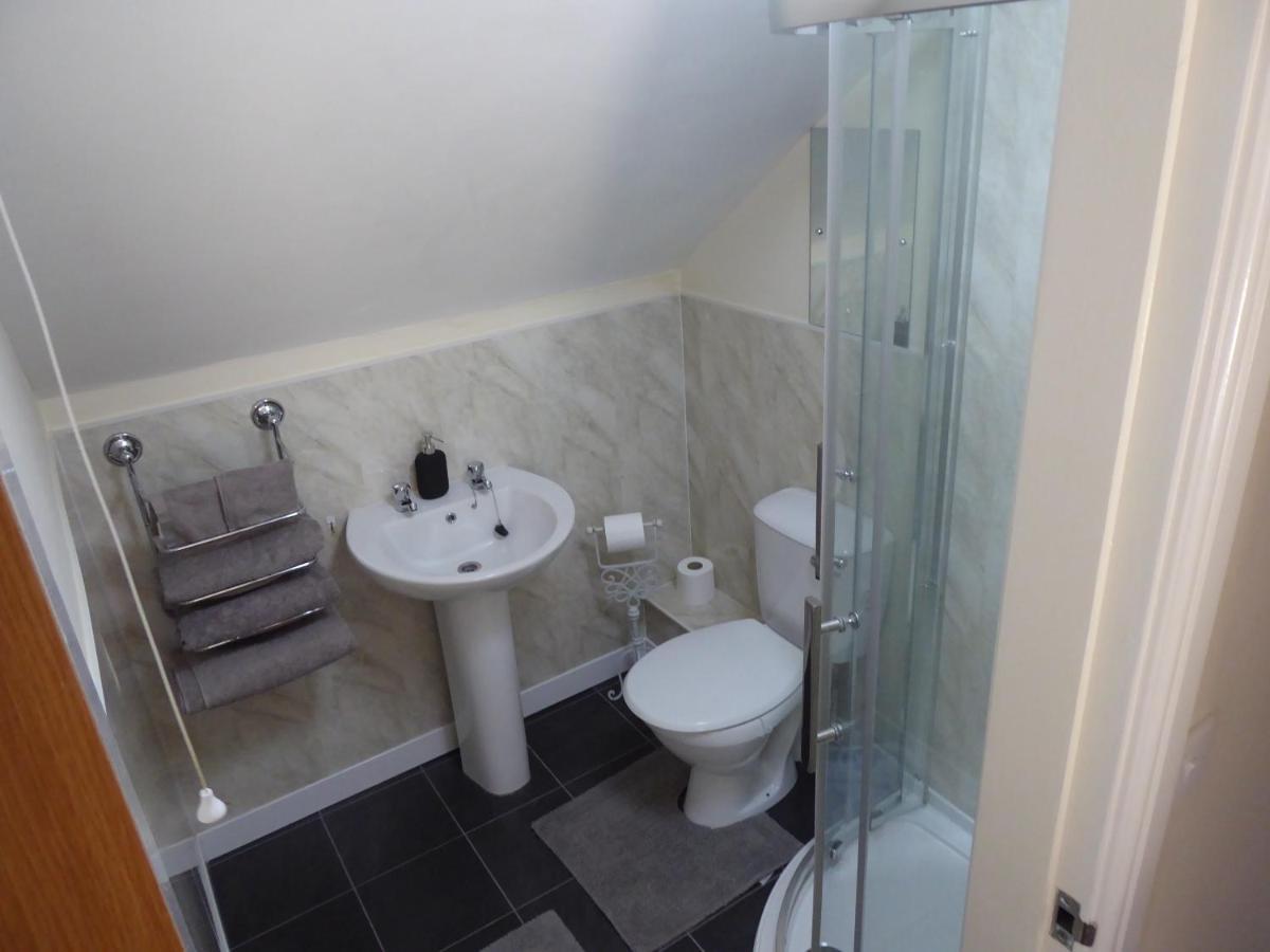 No7 Glan Nodwydd Villa Pentraeth Dış mekan fotoğraf