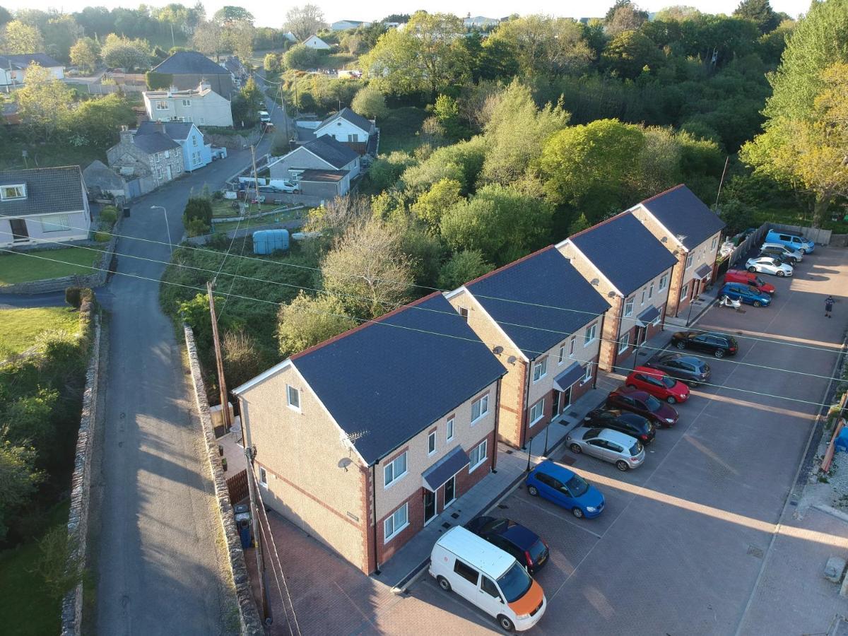 No7 Glan Nodwydd Villa Pentraeth Dış mekan fotoğraf