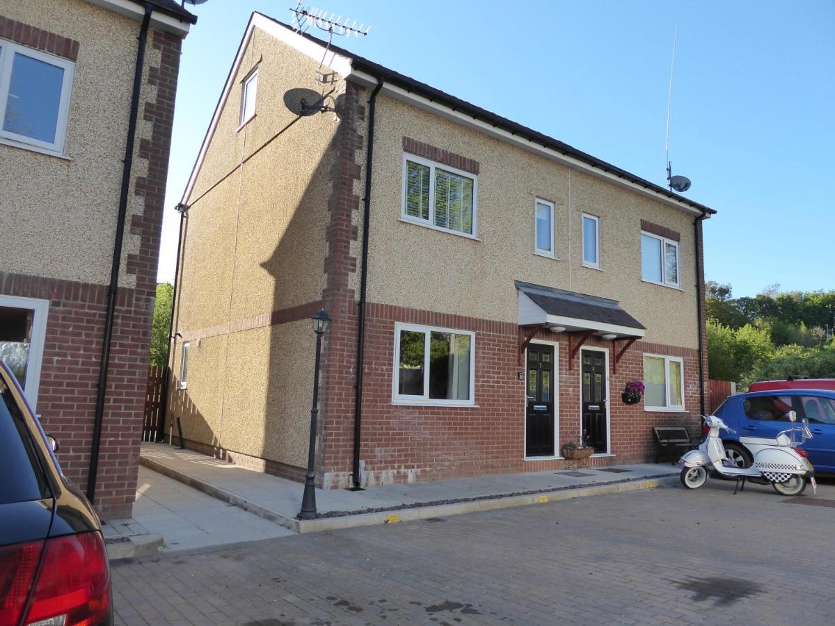 No7 Glan Nodwydd Villa Pentraeth Dış mekan fotoğraf